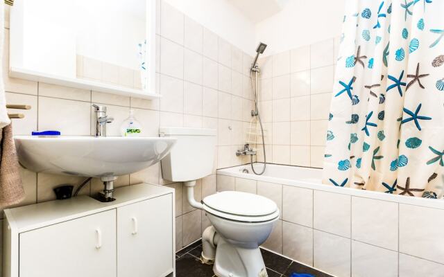 Apartment Humboldt-Gremberg 4km bis Köln Messe