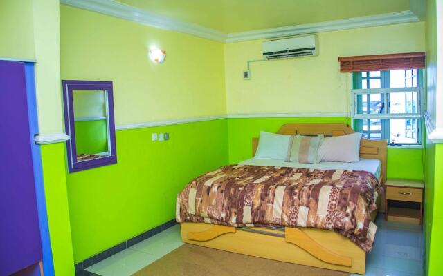 Igoni Grand View Hotel