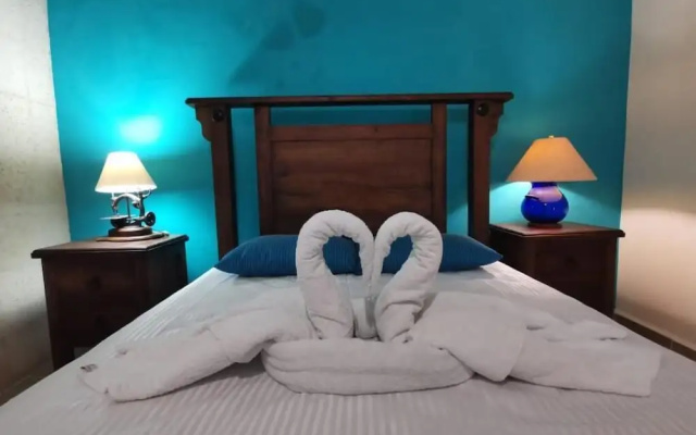 Hotel Hacienda Valentina