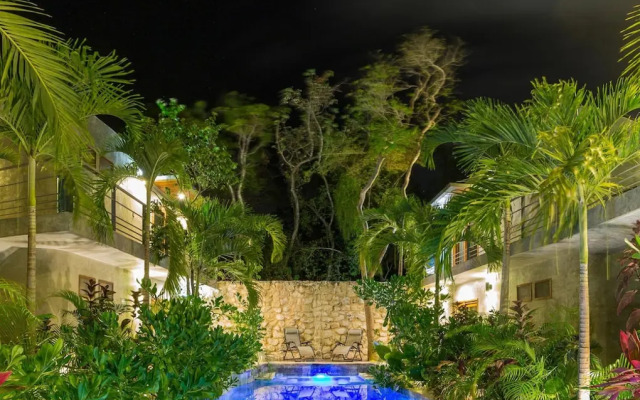 Solera Tulum with Pool