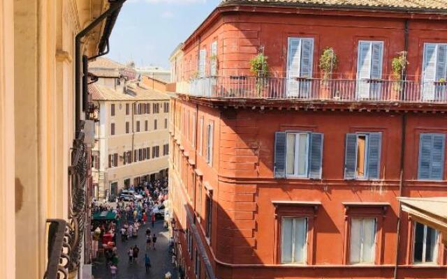 Palace fontana di trevi home