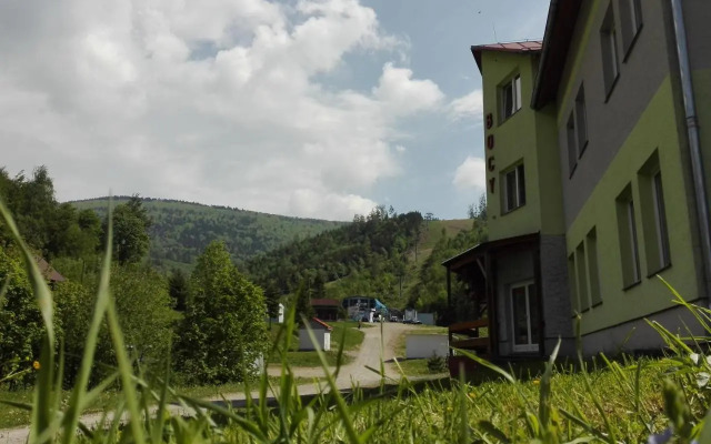 Hotel Bocy