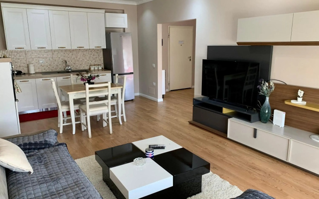 Zoo apartament Tirana