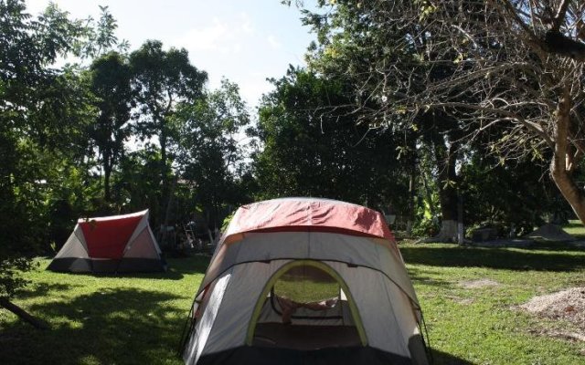 Camping Yaxche Centro