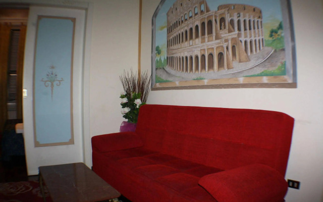 Beautiful Place in Rome