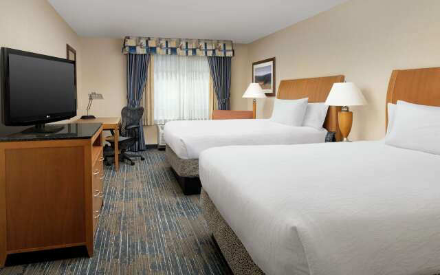 Hilton Garden Inn Yakima Downtown
