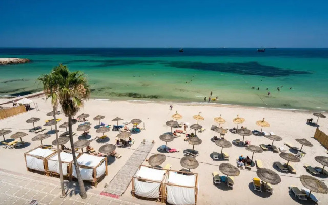 Sousse Palace Hotel & Spa