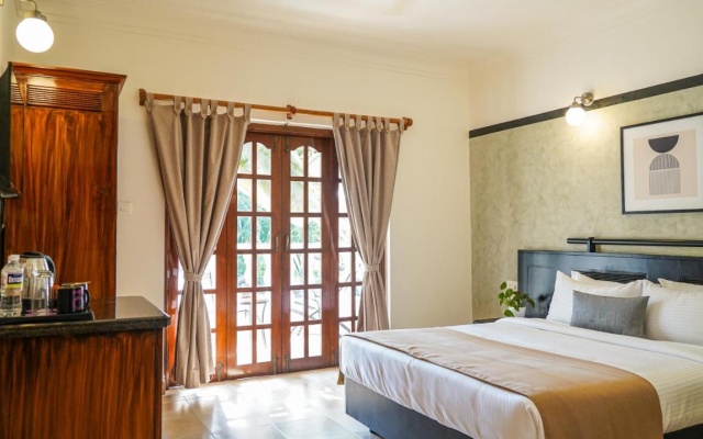 Bellflower Alidia Beach Resort