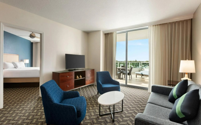 Residence Inn by Marriott Fort Lauderdale Intracoastal/Il Lugano