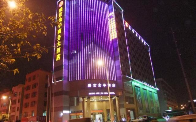 Hotel Sheng Shi Jin Hua Hotel