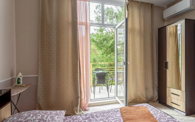 Апартаменты на улице Декабристов