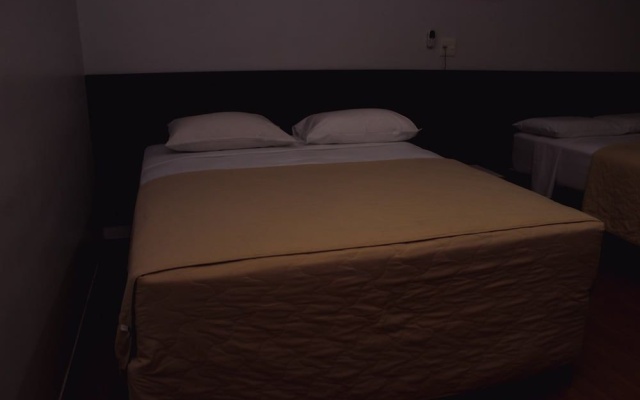 Hotel Trevo MS