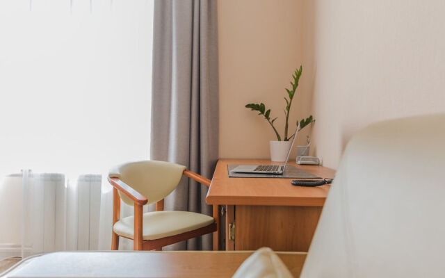 Business-hotel Sibiria