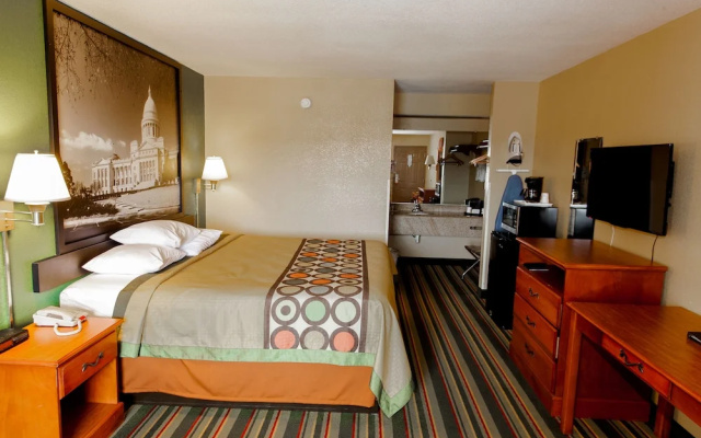 Super 8 Jacksonville AR