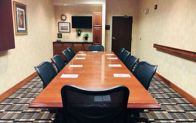 Hampton Inn Lewisburg