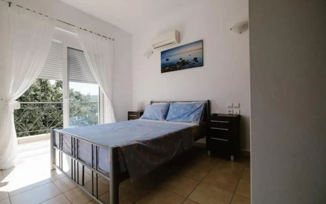 Villa Maia in Rhodes