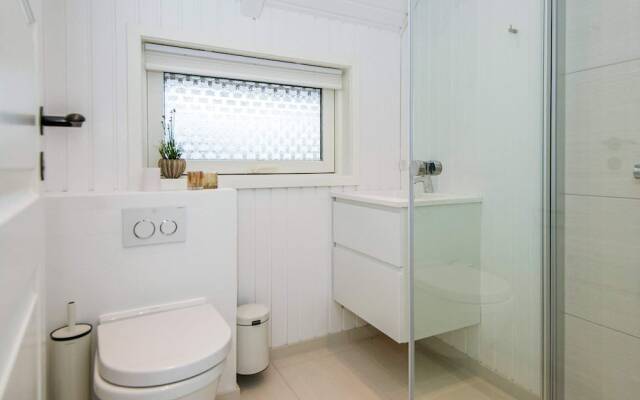 Cozy Holiday Home in Henne With Whirlpool