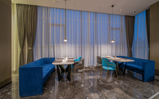 Mercure Hotel (Rugao Fanhua)