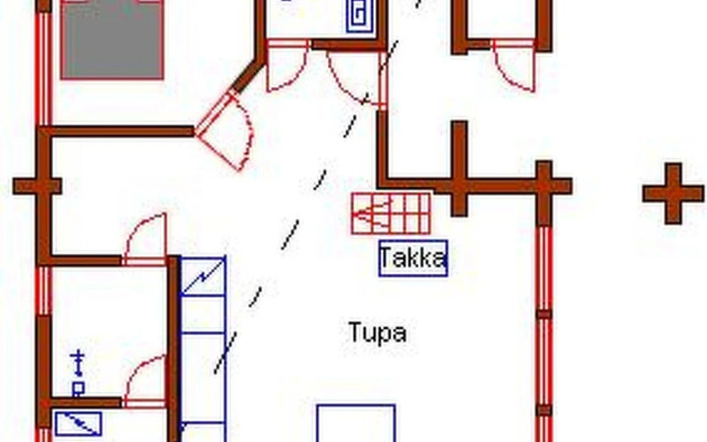 Rukannaava 1b Kuusamo