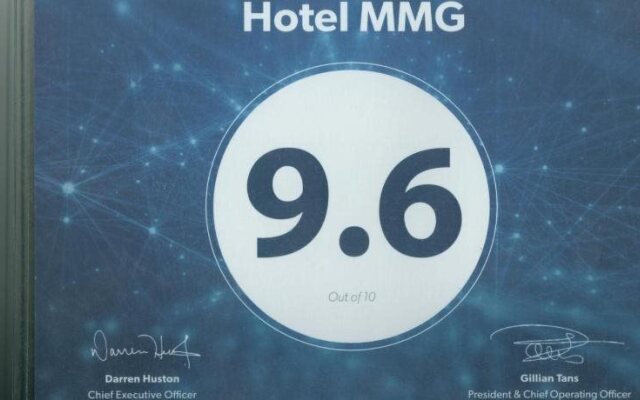 Hotel MMG