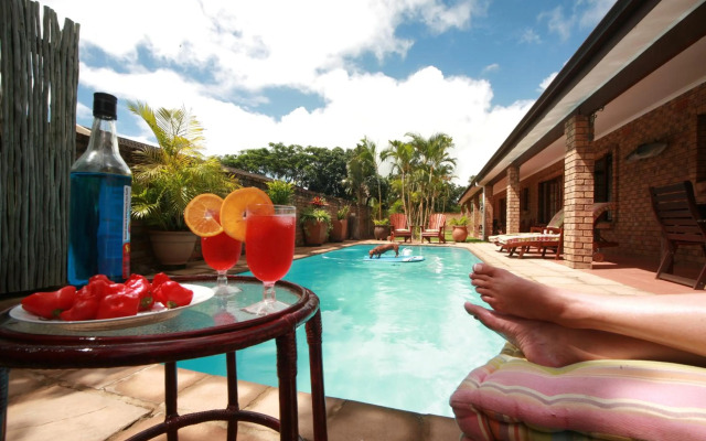 Marlin Lodge