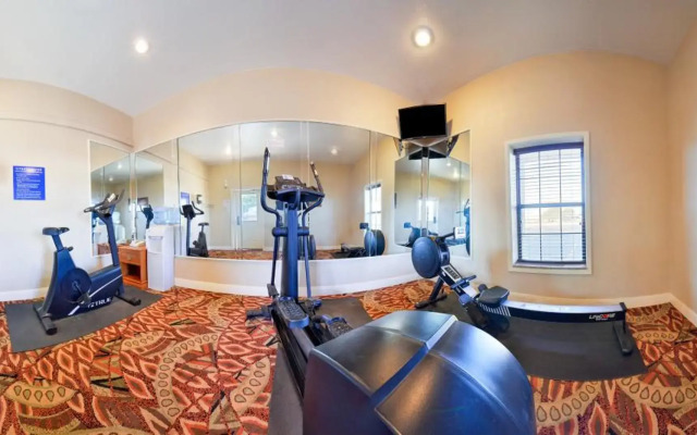 Americas Best Value Inn Lubbock E