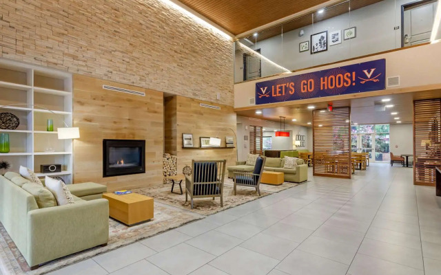Country Inn & Suites by Radisson, Charlottesville-UVA, VA