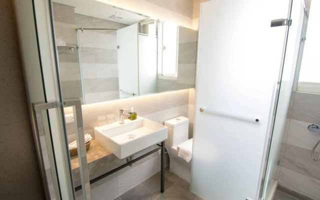 O2 Hotel Taipei Main Station