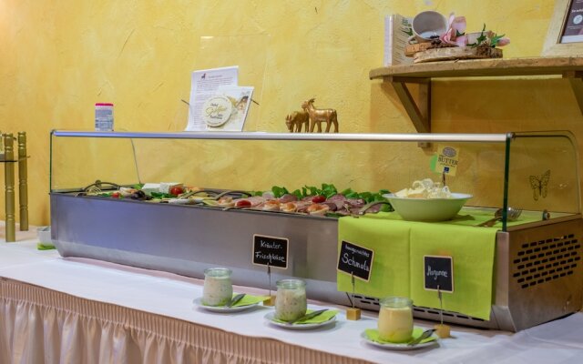 Hotel Goldflair am Rathaus
