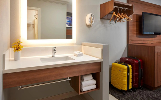 Studio Inn and Suites at Promenade Downey
