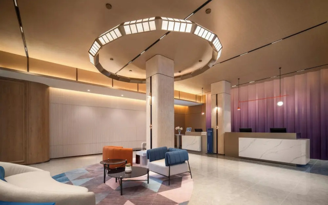 Holiday Inn Express Qingdao Downtown by IHG – Lobby – Qingdao