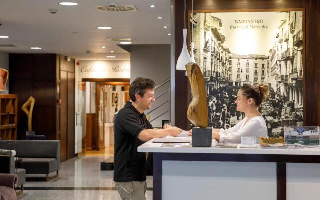 Grand Hotel Ciudad De Barbastro