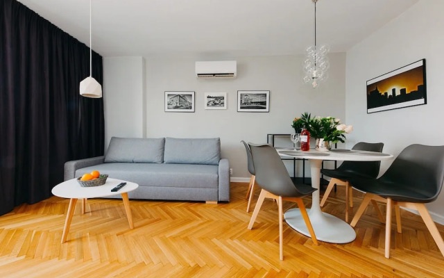 Shortstaypoland Mokotowska B60