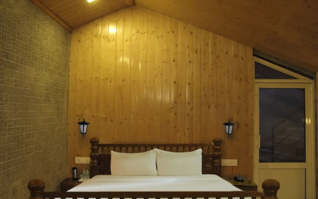 KVR Clarks Inn, Kufri