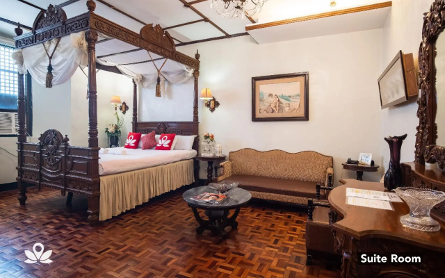 ZEN Rooms Cordillera Inn Vigan