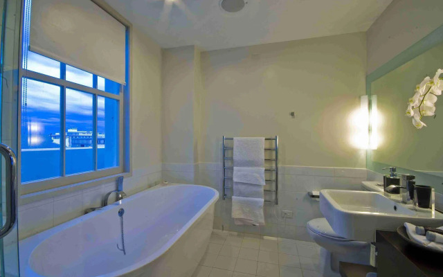 The Dome Boutique Apartments