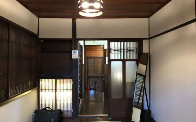 Tsukisocho Apartment