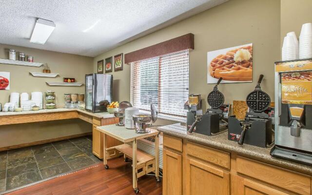 Quality Inn & Suites Steamboat Springs