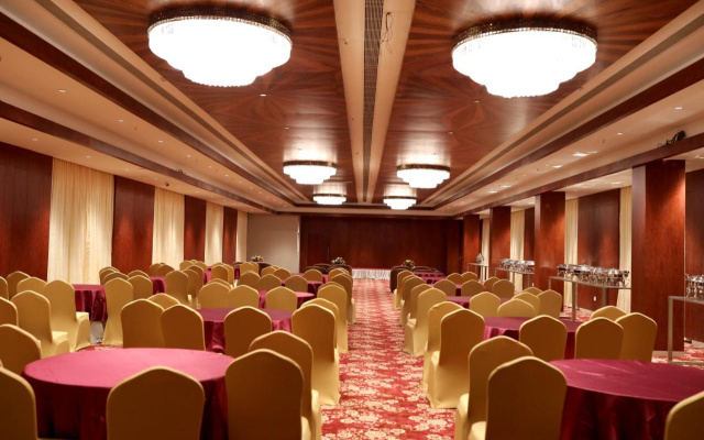 Icon Grand Hotel by Bhagini