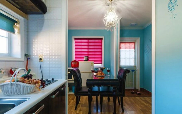 Anmyeondo Red Sun Pension