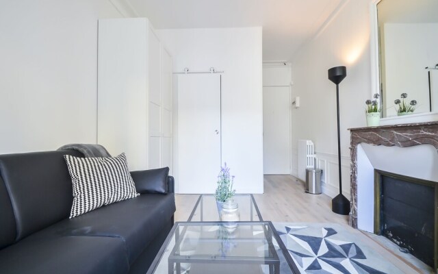 Luxury apartment in Paris - Montorgueil
