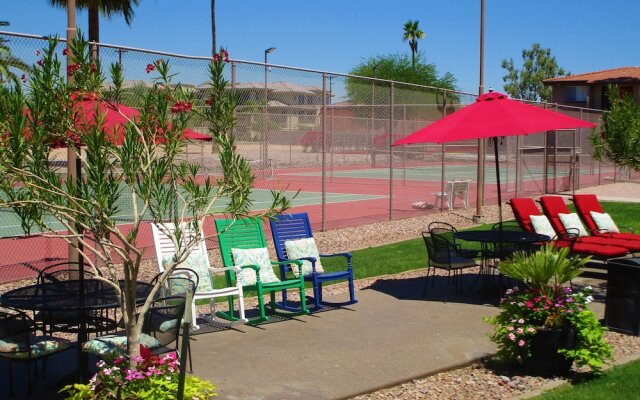 Park Suites at 203 - Free Golf