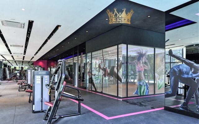 Crown Suites Star Residence KLCC Kuala Lumpur