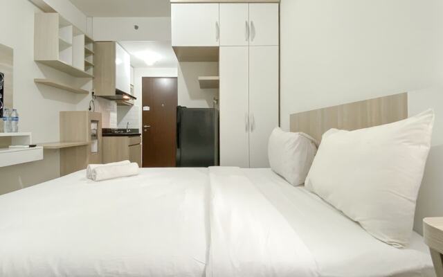 Great Deal And Simply Studio At Transpark Cibubur Apartment