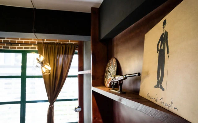 Baker Street Design Inn