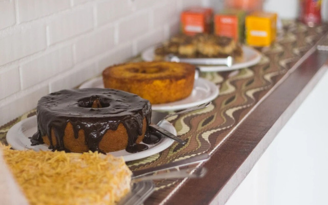 HOTELARE Pousada Bóra Morá