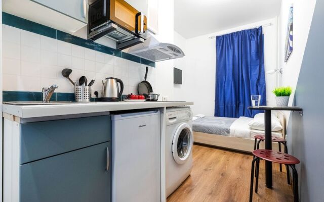 ВсемДом на пр-кте 1-й Муринский, д. 21