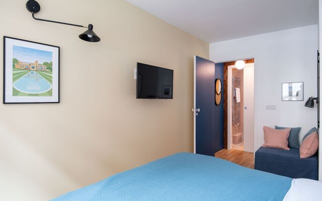 NEW Villa Urbaine au Coeur de Paris 6 p