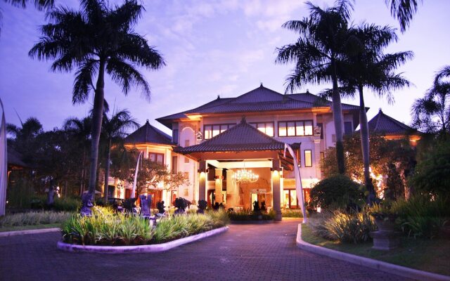 The Mansion Resort Hotel & Spa