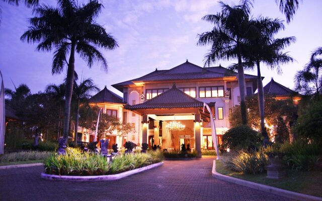 The Mansion Resort Hotel & Spa